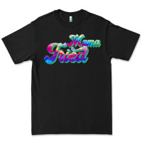 Black mama tried Premium Tee - JahusDesignShop