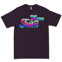 Plum mama tried Premium Tee - JahusDesignShop