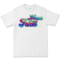 White mama tried Premium Tee - JahusDesignShop
