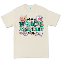 Bone in my medical assistant era Premium Tee - MaliasSmallBusiness
