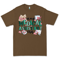 Cacao in my medical assistant era Premium Tee - MaliasSmallBusiness