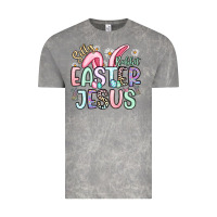 Cloud Rock silly rabbit easter jesus Vintage Tee - Artiststas