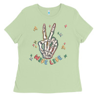 Matcha wife life Ladies Tee - MaliasSmallBusiness