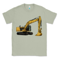 Matcha Excavator Classic Tee - LillyAllenDesigns