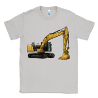 Moon Dust Excavator Classic Tee - LillyAllenDesigns