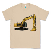 Mushroom Excavator Classic Tee - LillyAllenDesigns