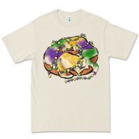 Bone mardi gras king cake Premium Tee - MaliasSmallBusiness