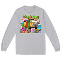 Moon Dust stay trippy little hippy Long Sleeve Tee - NancyCooperArtShop