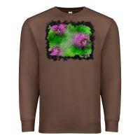 Chestnut halloween spooky stars background Premium Sweatshirt - BundleAndBundleShop