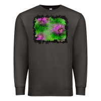 Smoke halloween spooky stars background Premium Sweatshirt - BundleAndBundleShop