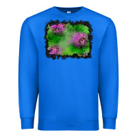 True Royal halloween spooky stars background Premium Sweatshirt - BundleAndBundleShop