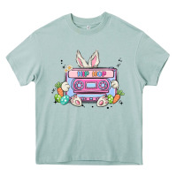 Arona hip hop easter Heavy Core Tee - MaliasSmallBusiness