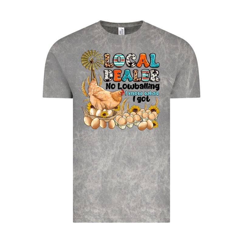 Local Dealer No Lowballing I Know What I Got Vintage Tee by Artiststas | Teevron