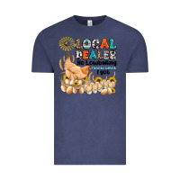Vintage Denim local dealer no lowballing i know what i got Vintage Tee - Artiststas