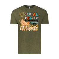 Vintage Olive local dealer no lowballing i know what i got Vintage Tee - Artiststas
