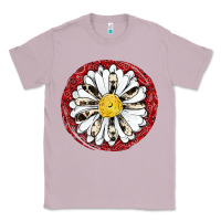 Lilac daisy Classic Tee - JahusDesignShop