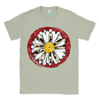 Matcha daisy Classic Tee - JahusDesignShop