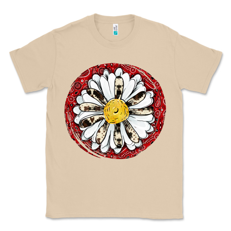 Daisy Classic Tee by JahusDesignShop | Teevron