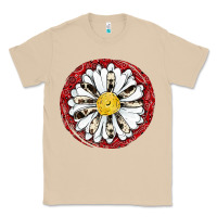 Mushroom daisy Classic Tee - JahusDesignShop