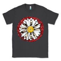 Smoke daisy Classic Tee - JahusDesignShop