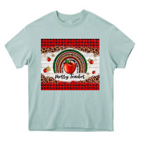 Arona merry teacher Heavy Core Tee - AdoDesignShop