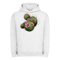 Pigment Lunar Rock arizona fishhook cacti Urban Hoodie - LillyAllenDesigns