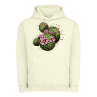 Pigment Pistachio arizona fishhook cacti Urban Hoodie - LillyAllenDesigns