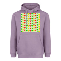 Lavender mexico seamless pattern Heavyweight Hoodie - FaDigitalArtStudio