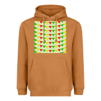 Meerkat mexico seamless pattern Heavyweight Hoodie - FaDigitalArtStudio