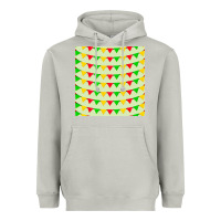 Moon Dust mexico seamless pattern Heavyweight Hoodie - FaDigitalArtStudio