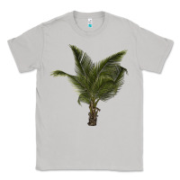 Moon Dust palm tree Classic Tee - LillyAllenDesigns