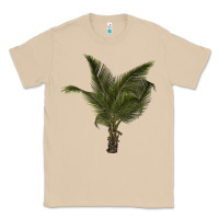 Mushroom palm tree Classic Tee - LillyAllenDesigns