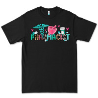 Black pharmacist Premium Tee - MaliasSmallBusiness