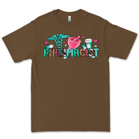 Cacao pharmacist Premium Tee - MaliasSmallBusiness