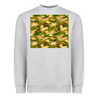 Heather Grey camouflage with glitter Heavyweight Sweatshirt - TumblerDesignByShophia