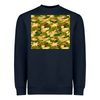 Navy camouflage with glitter Heavyweight Sweatshirt - TumblerDesignByShophia