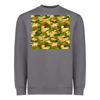 Storm camouflage with glitter Heavyweight Sweatshirt - TumblerDesignByShophia