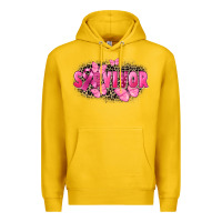 Lemon Survivor Breast Cancer Premium Hoodie - FaDigitalArtStudio
