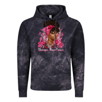 Cloud Black stronger than cancer Vintage Hoodie - Artiststas