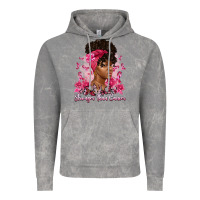 Cloud Rock stronger than cancer Vintage Hoodie - Artiststas
