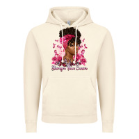 Vintage Artic stronger than cancer Vintage Hoodie - Artiststas