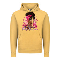 Vintage Mustard stronger than cancer Vintage Hoodie - Artiststas