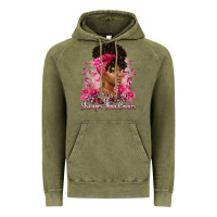 Vintage Olive stronger than cancer Vintage Hoodie - Artiststas