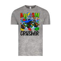 Cloud Rock autism crusher Vintage Tee - Artiststas