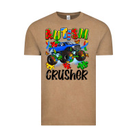 Vintage Coffee autism crusher Vintage Tee - Artiststas