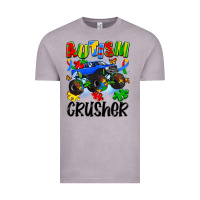 Vintage Zinc autism crusher Vintage Tee - Artiststas