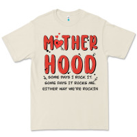 Bone motherhood some day i rock it Premium Tee - MaliasSmallBusiness