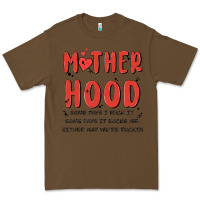 Cacao motherhood some day i rock it Premium Tee - MaliasSmallBusiness
