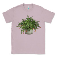 Lilac Dwarf Pomegranate Tree Illustrations Classic Tee - LillyAllenDesigns