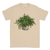 Mushroom Dwarf Pomegranate Tree Illustrations Classic Tee - LillyAllenDesigns